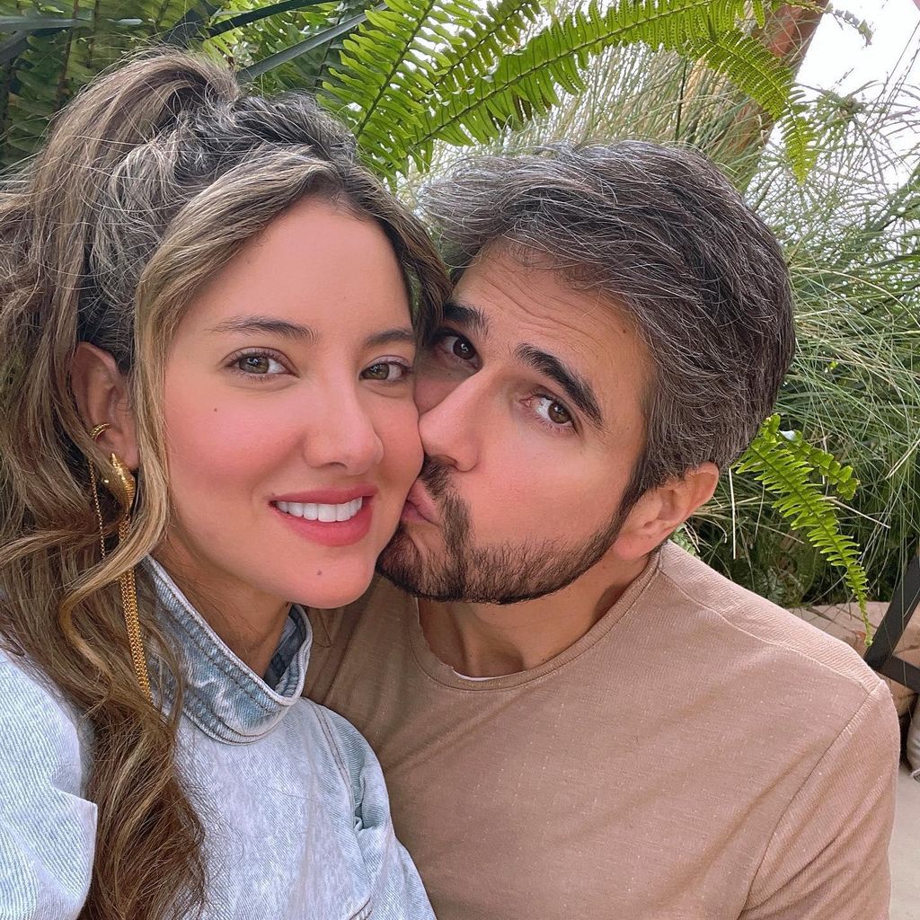 daniel arenas y daniella lvarez