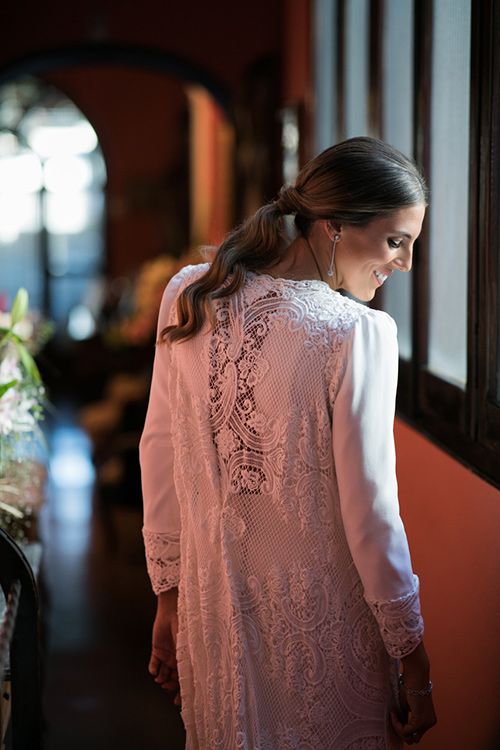vestido novia aleste detalles