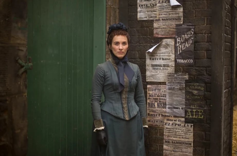 Vicky McClure interpreta a Wnnie