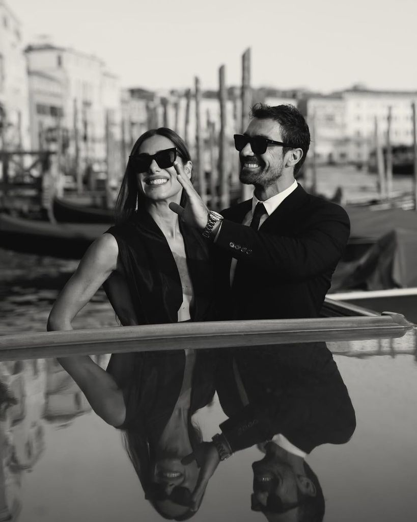 İbrahim Çelikkol y Natali siempre se han mostrado felices y enamorados juntos