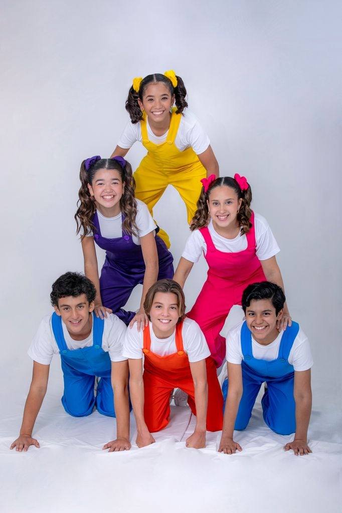 Chiki Toonz, el grupo infantil más exitoso originario de Perú que conquista a toda Latinoamérica 