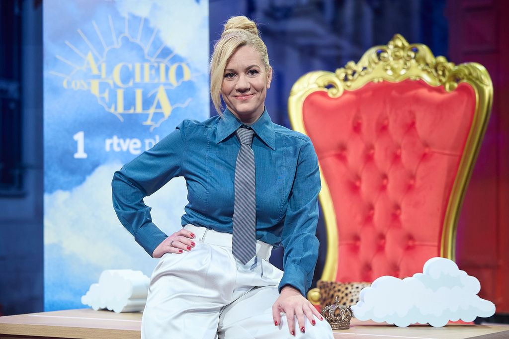 El programa se reprogramó a La 1