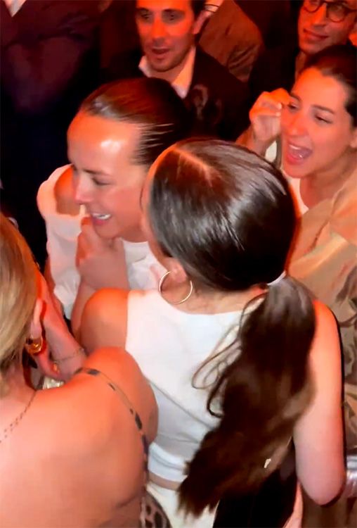 Pauline Ducruet celebra su 'cumple' en Lisboa
