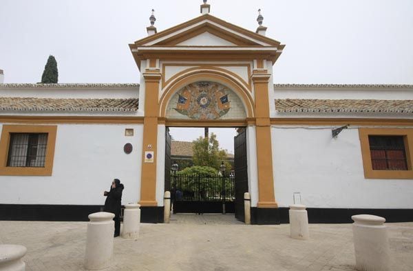 Las puertas de la Casa Palacio de Las Dueñas, la residencia sevillana del XIX Duque de Alba, se abrirán al público antes de Semana Santa
