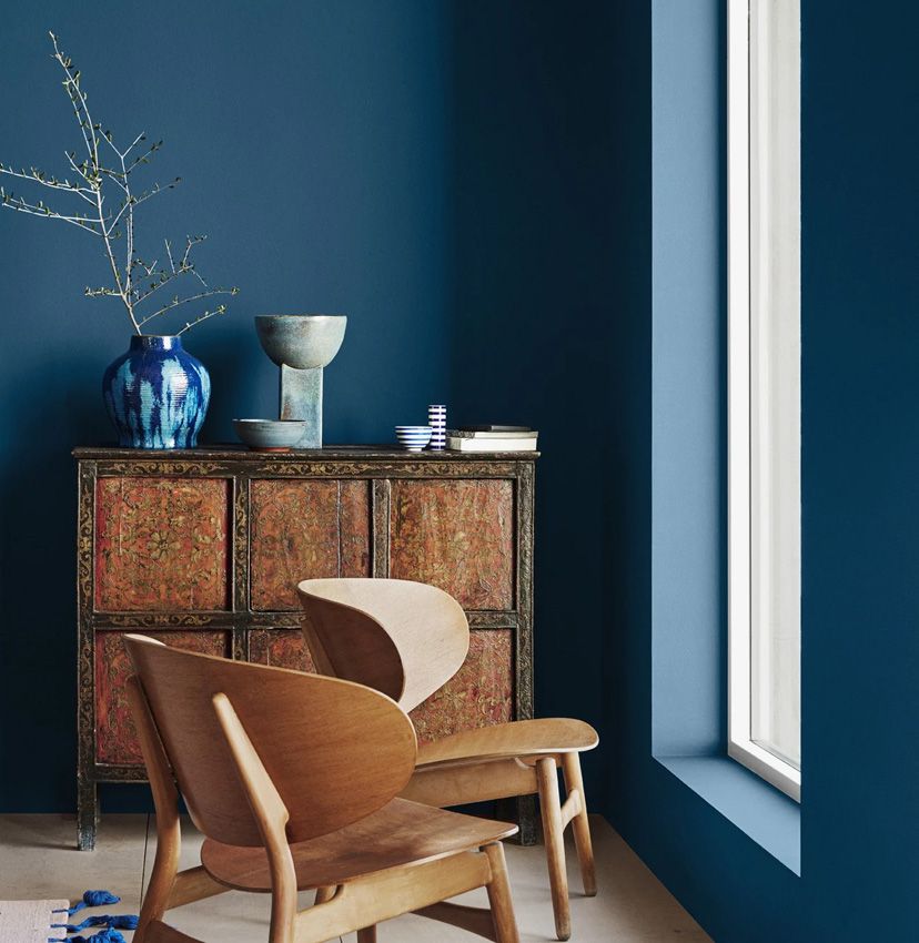 Tendencias De Colores Para Pintar Paredes 2016