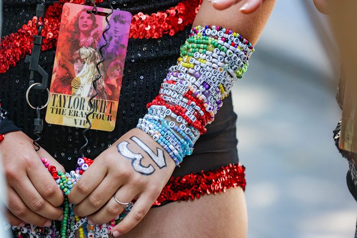 Segundo concierto de Taylor Swift en Madrid