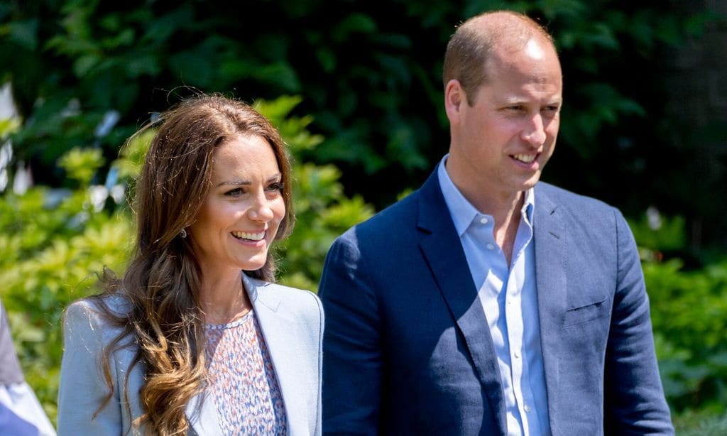 prince william and kate s first joint portrait unveiled