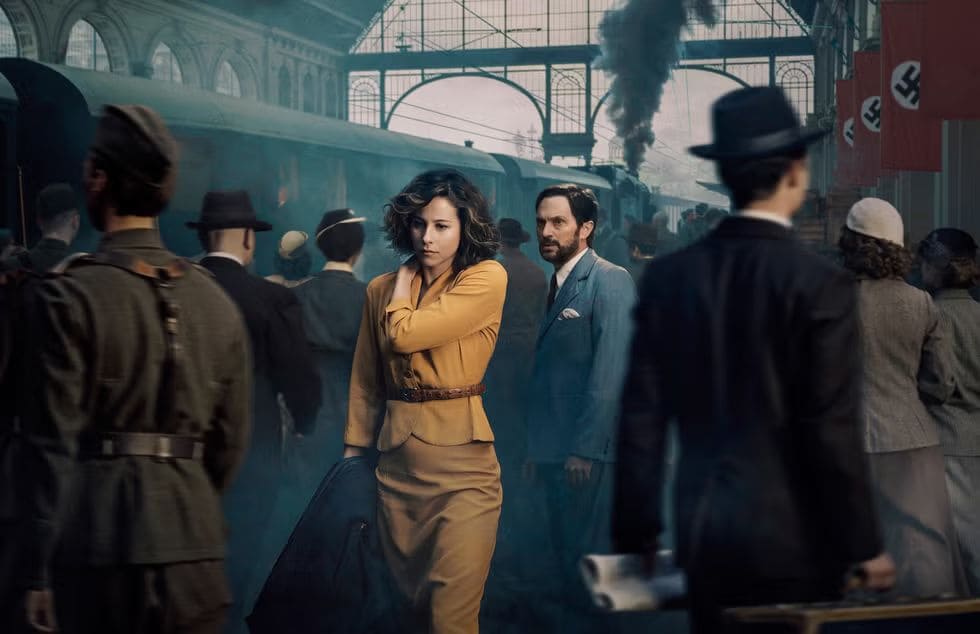 Irene Escolar protagoniza 'Dime quién soy'