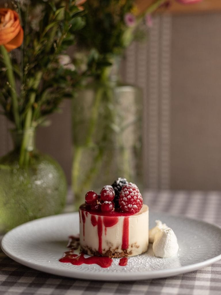 Tartas de boda tarta de queso