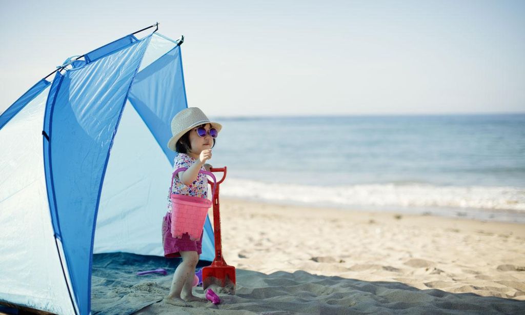 tienda de playa para beb s