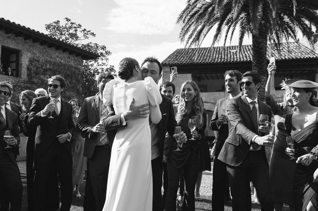Bodas sin teléfonos móviles Aradia Gómez