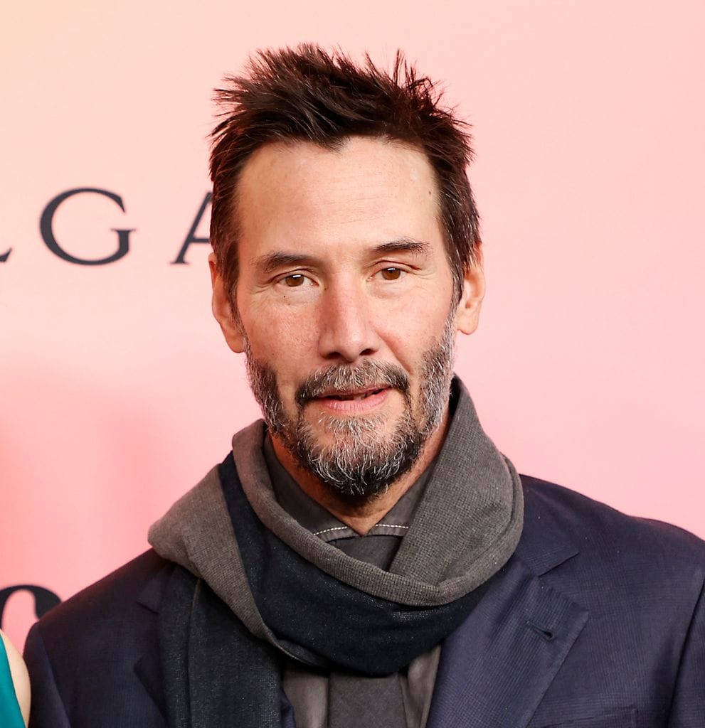 Ben Stiller ha asegurado estar feliz con la elección de Keanu Reeves quien "se tomó su papel muy en serio'