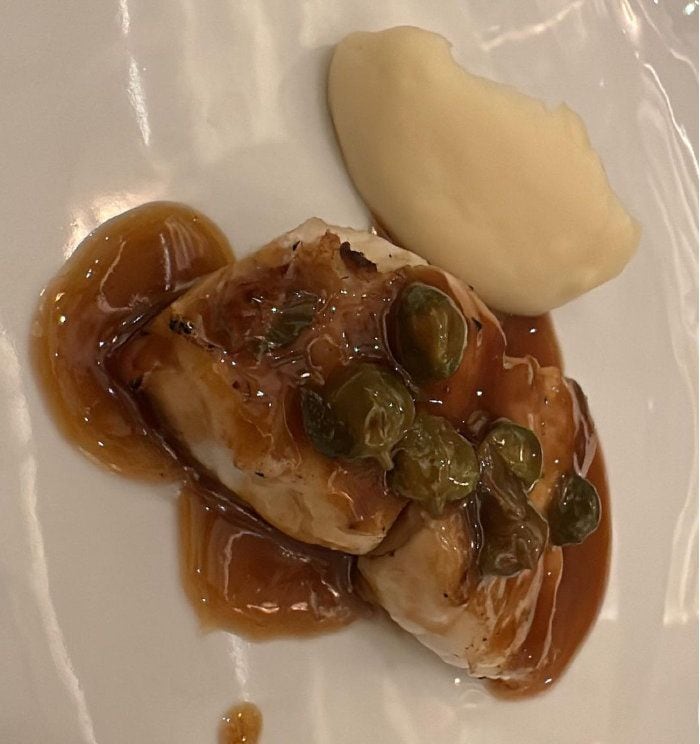 Cena de Hiba Abouk 