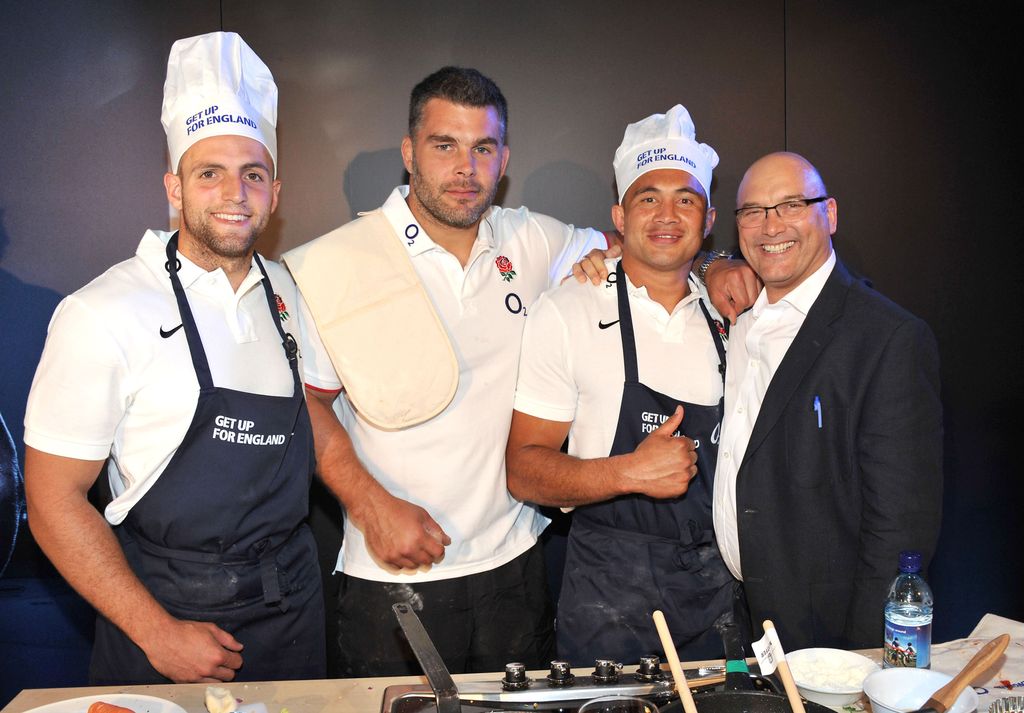 Gregg Wallace