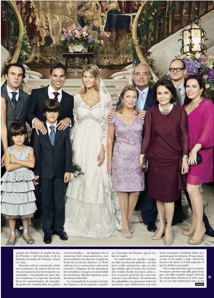 boda julio iglesias jr