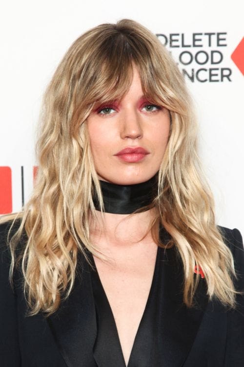 Georgia May Jagger y su look