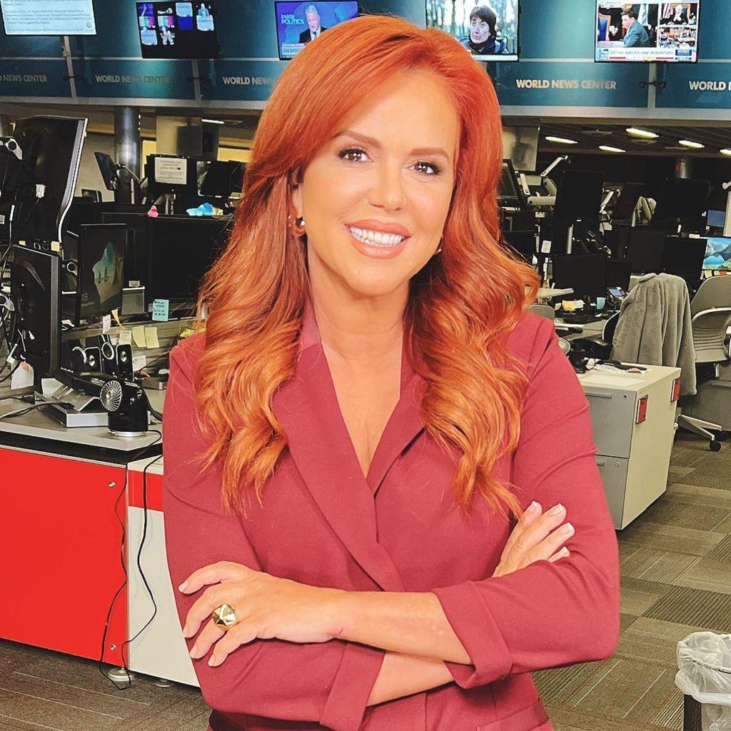 María Celeste Arrarás