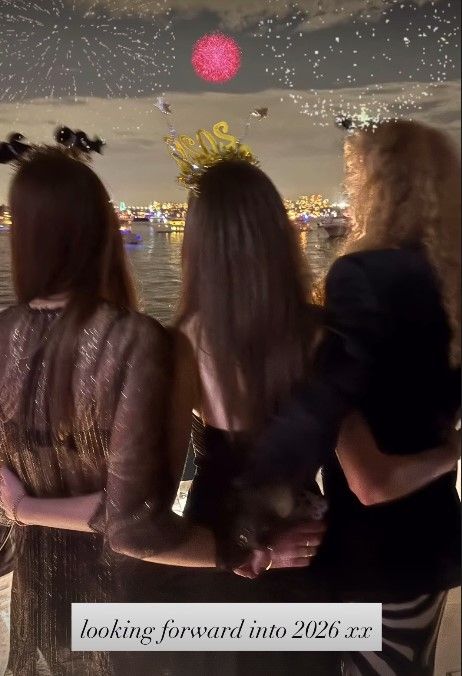 Nicole Kidman ha admitido esperar "con ilusión" el 2026 después de su sonado divorcio de Keith Urban