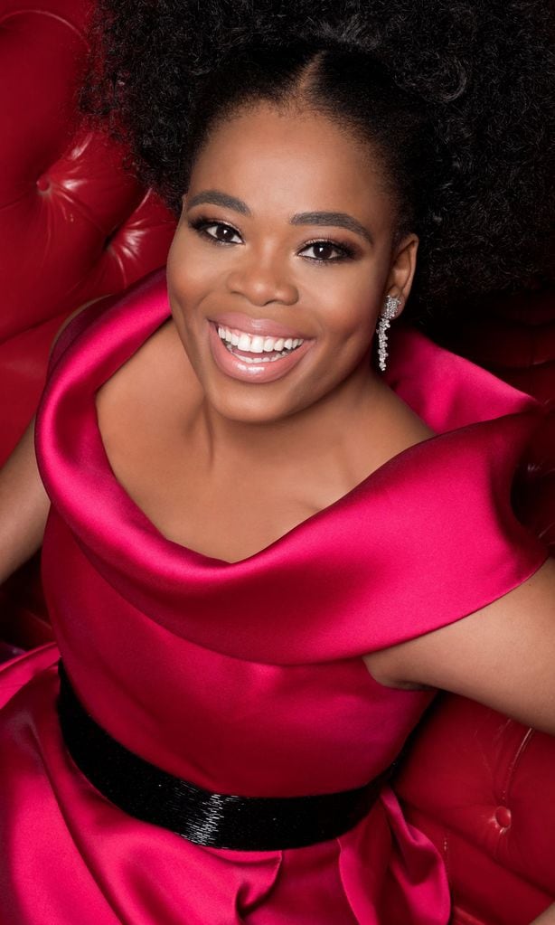 Pretty Yende
