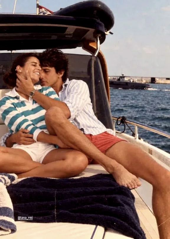 La romántico foto que el torero compartió el pasado septiembre