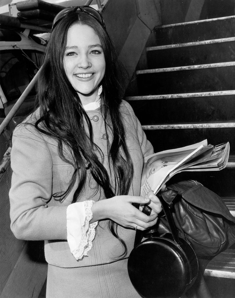 Olivia Hussey