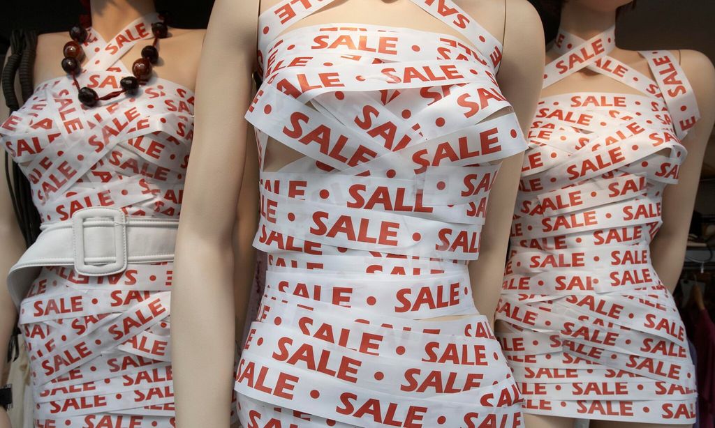 Aprende a comprar de forma inteligente en las rebajas