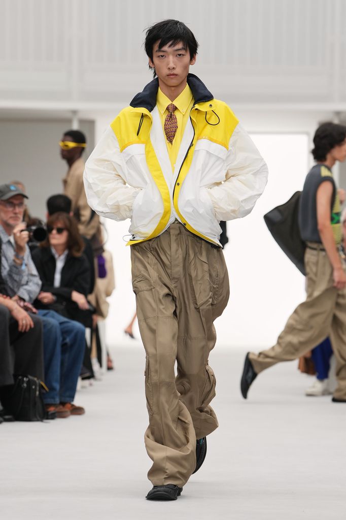 Paris Fashion Week: desfile de Loewe (Primavera/Verano 2027)