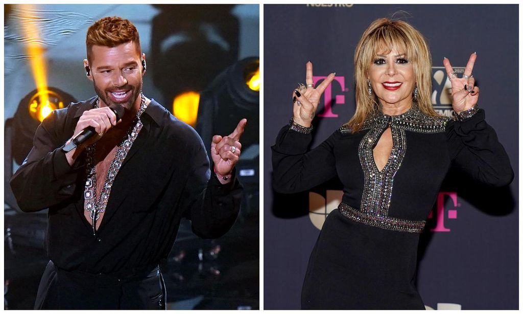 Ricky Martin: los hombres y las mujeres que lo han enamorado | ¡HOLA!