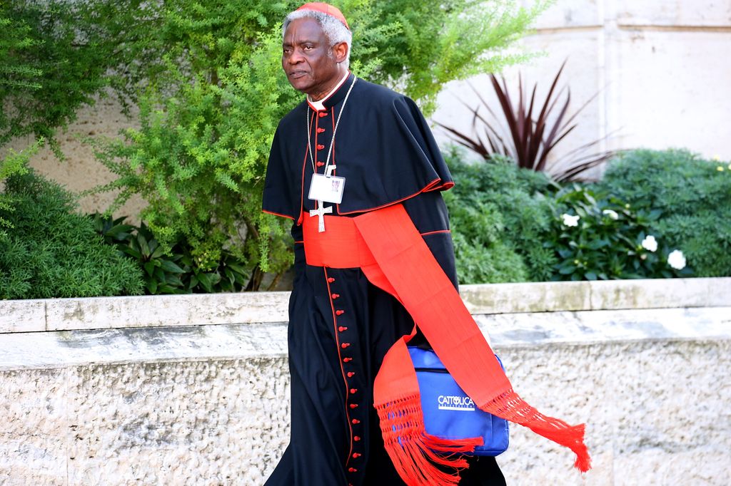 Cardinal Peter Appiah Turkson 