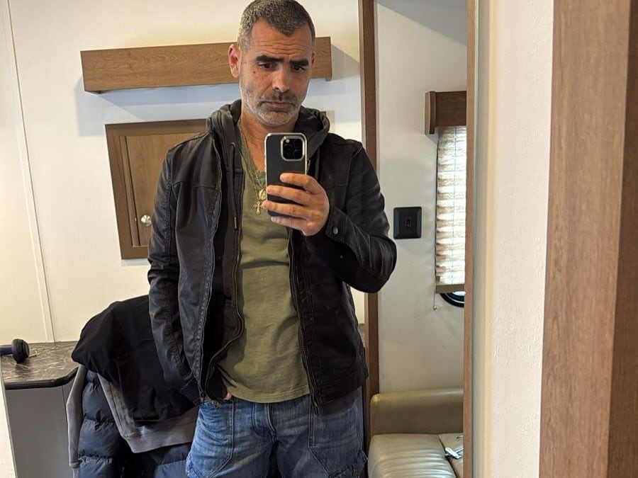 con una mezcla de suerte y trabajo, Antonio González ha sabido aprovechar las oportunidades