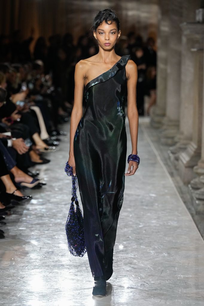 Milan Fashion Week: Giorgio Armani Primavera/Verano 2026