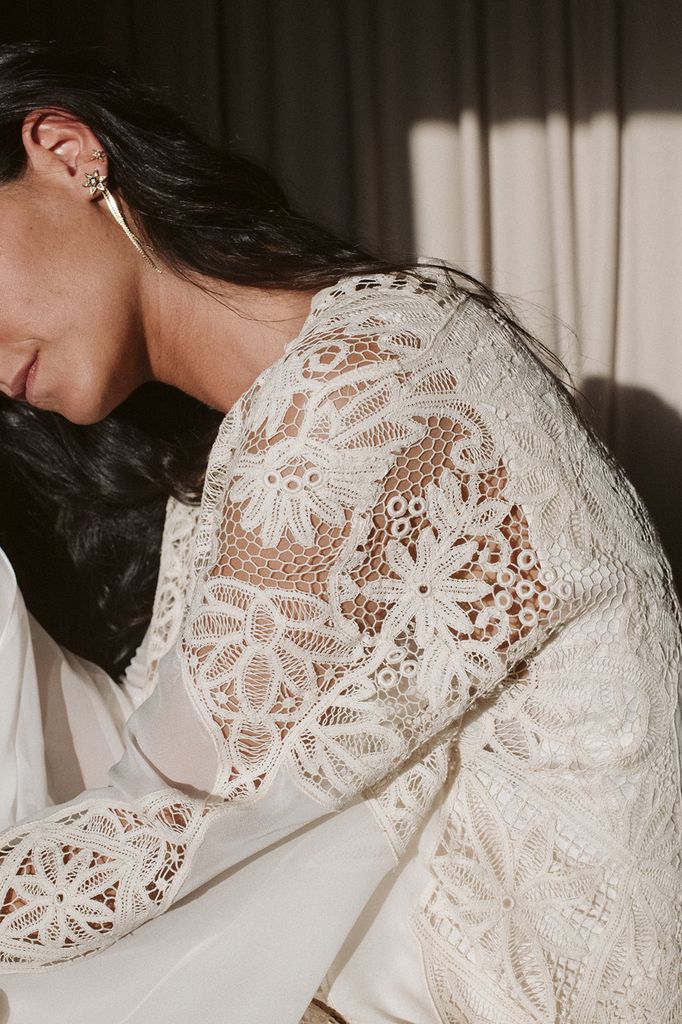 Boda de la diseñadora Claudia Llagostera