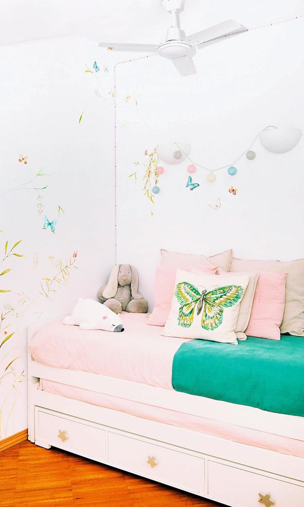 HABITACIÓN DE JUANA HONINOS