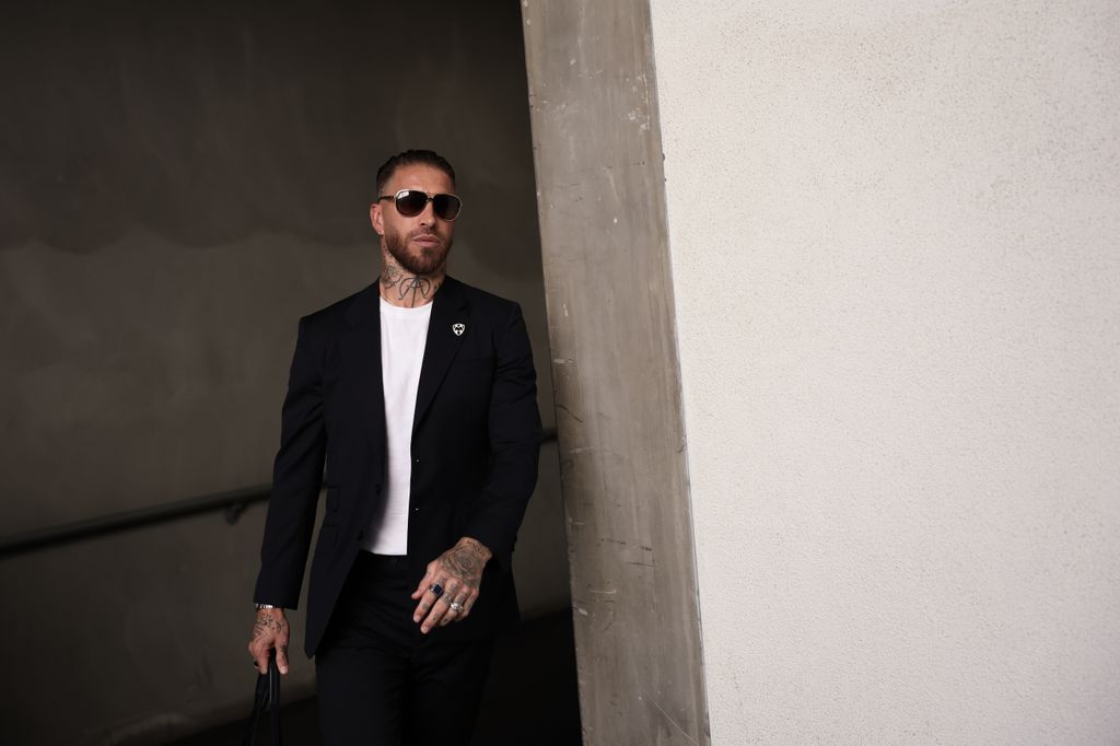 Sergio Ramos en una imagen de archivo