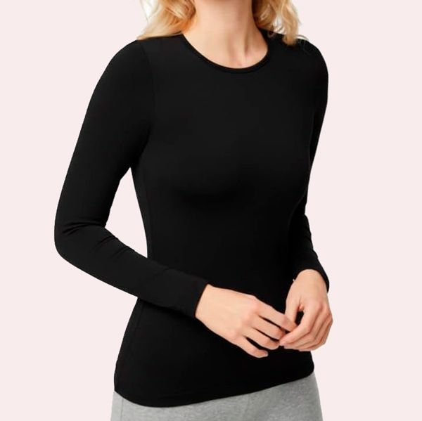 YSABEL MORA Camiseta Termica Manga Larga Mujer