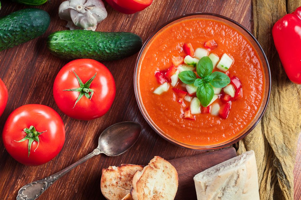 Gazpacho andaluz