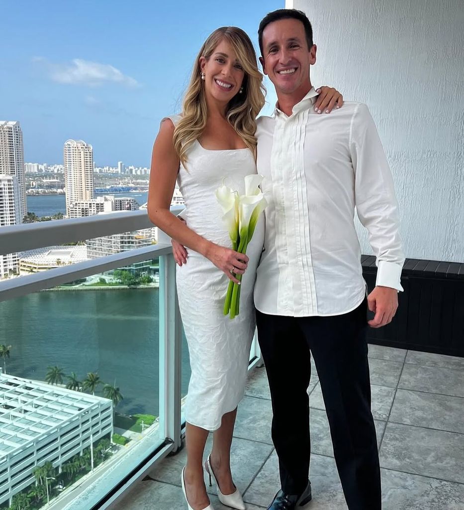 Carmen Aub e Iván Sikic