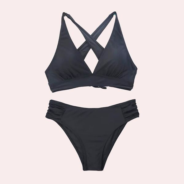 bikini negro