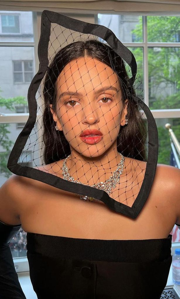 rosal a en la met gala