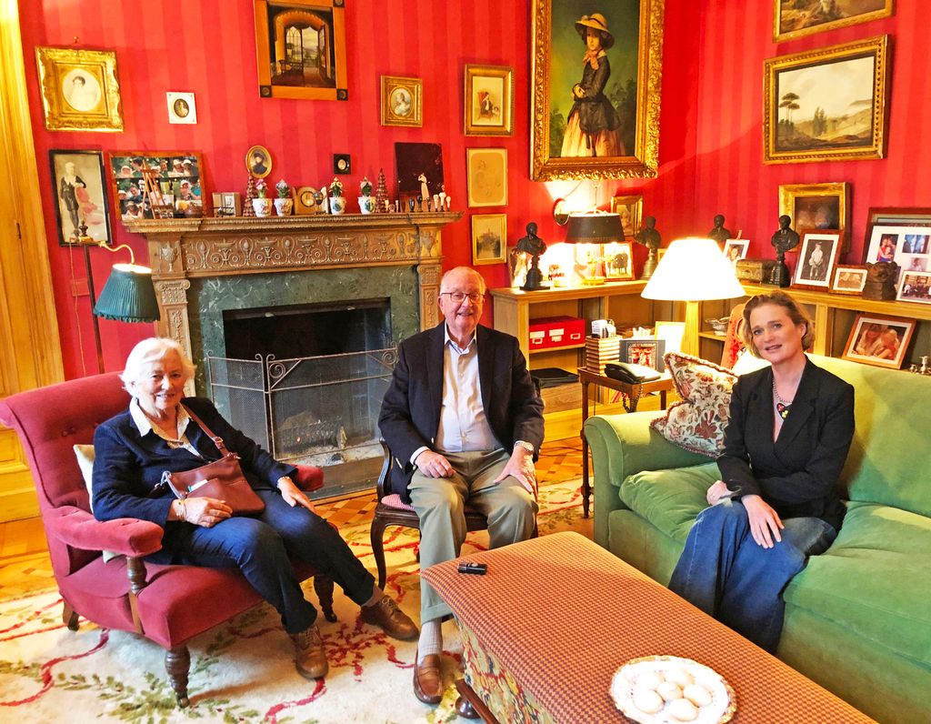 Familia Real de Bélgica