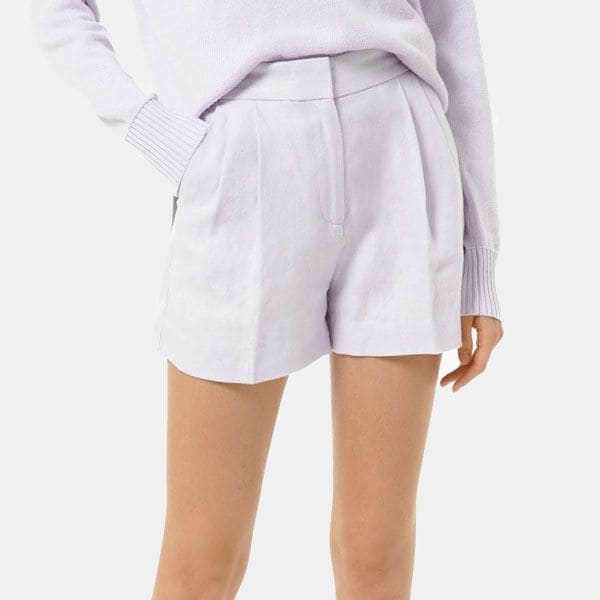 pantalon corto