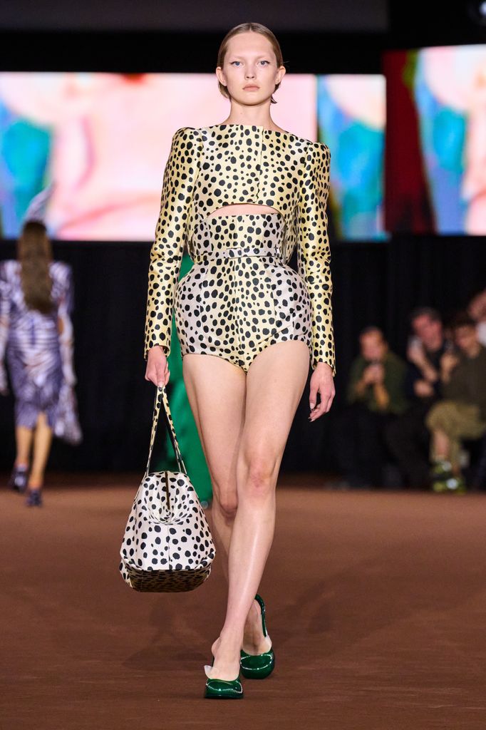 Paris Fashion Week: desfile de Mugler (Primavera/Verano 2027)