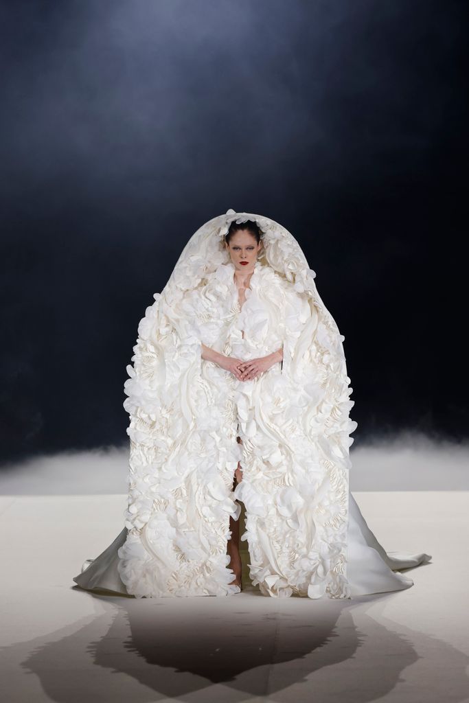 Coco Rocha para Stephane Rolland