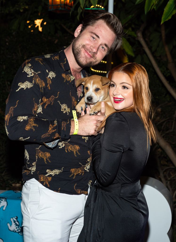 Aunque sigue vinculada con el mundo del espectáculo, su vida ahora es mucho más tranquila y está volcada en su pareja, cocinar y cuidar de sus perros
