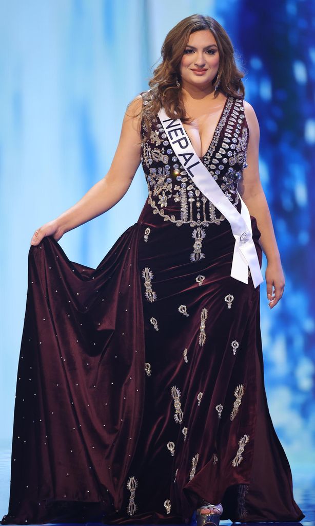 The 72nd Miss Universe Competition - Preliminary Competition