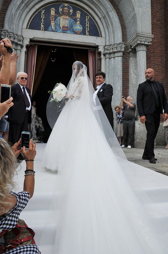 Matteo Darmian boda gtres2