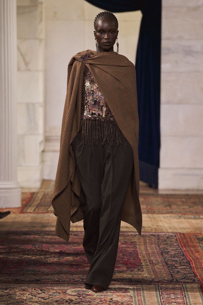 Ralph Lauren Otoño/Invierno 2026