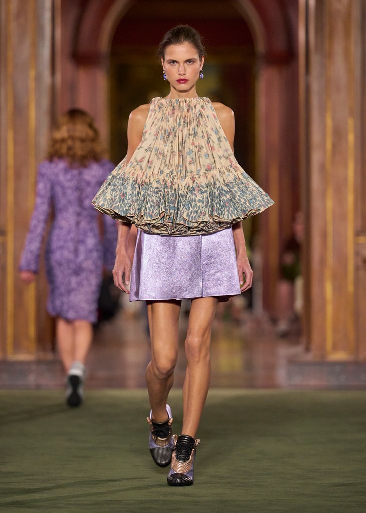 Desfile Crucero 2027 de Louis Vuitton en Nueva York