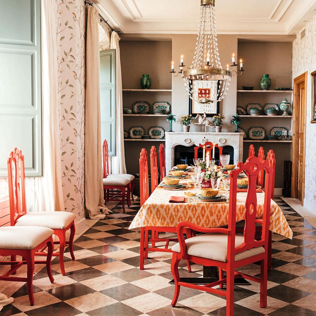 Comedor LIVING 30