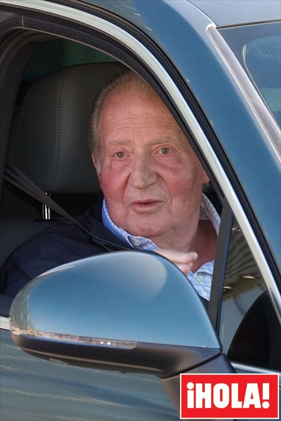 Rey Juan Carlos